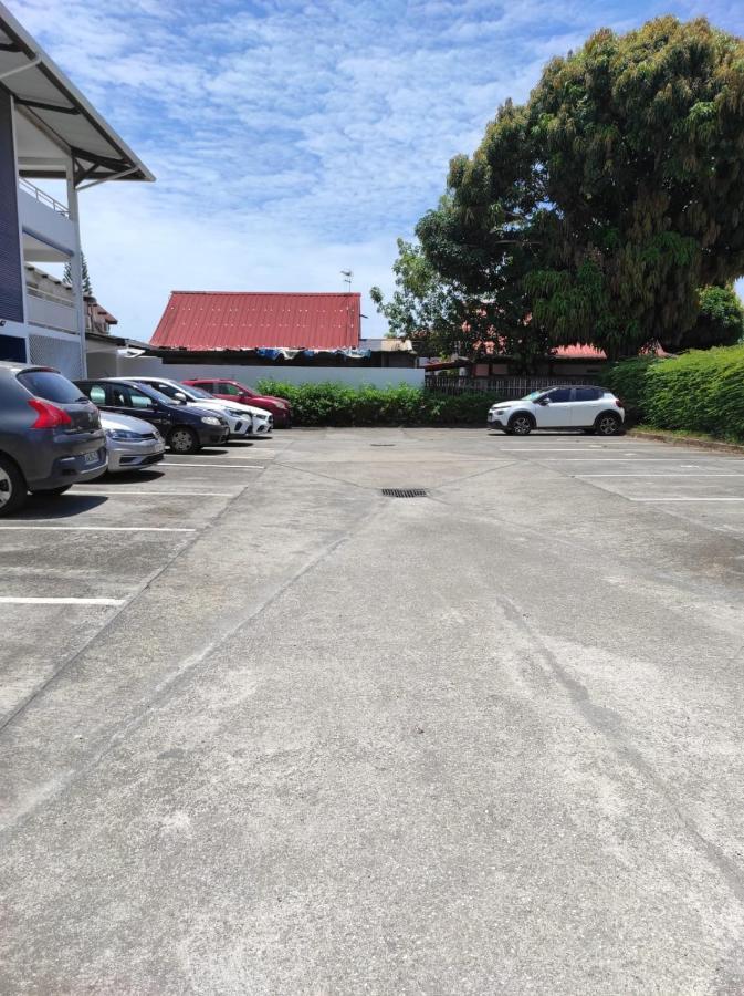 La Coraline Standing Apartamento Kourou Exterior foto