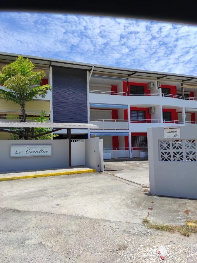 La Coraline Standing Apartamento Kourou Exterior foto
